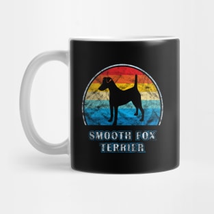 Smooth Fox Terrier Vintage Design Dog Mug